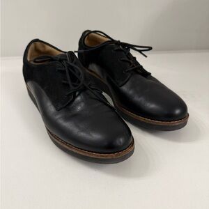 SoftWalk Willis Women’s Oxford Shoes, Size 8